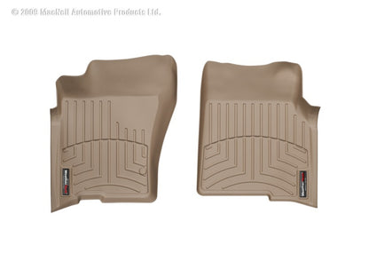 WeatherTech 00-05 Mercedes-Benz ML-Class Front FloorLiner - Tan 450891 450891 Photo - Primary