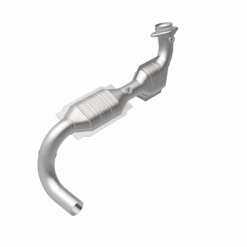 MagnaFlow Ford Expedition HM Grade Federal / EPA Compliant Direct-Fit Catalytic Converter 24412 360 Degree Image Set
