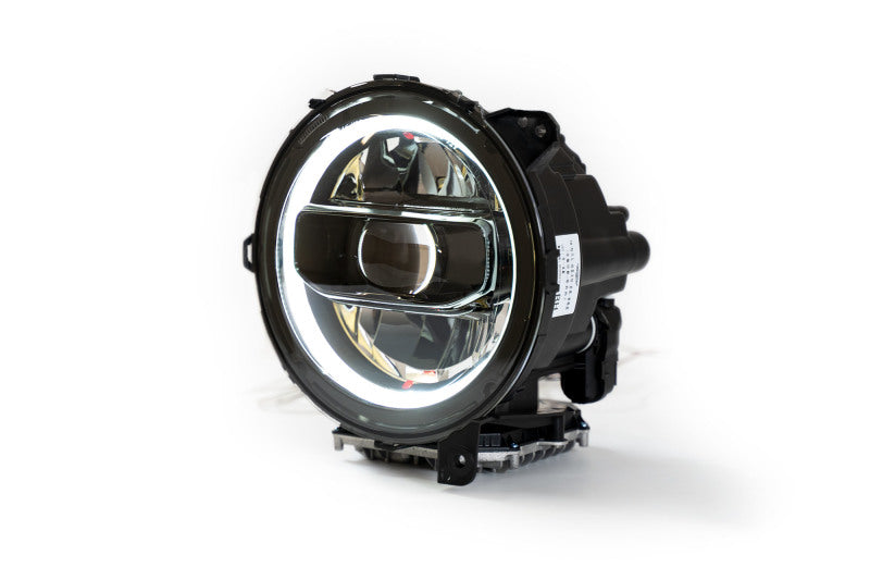DV8 Offroad 18-22 Jeep Gladiator Wrangler LED Projector Headlights HLCJL-02 HLCJL-02 User 9