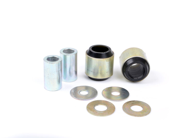 Whiteline Trailing Arm Lower Front Bushings Subaru Forester 2009-2010 W0568 Photo - out of package