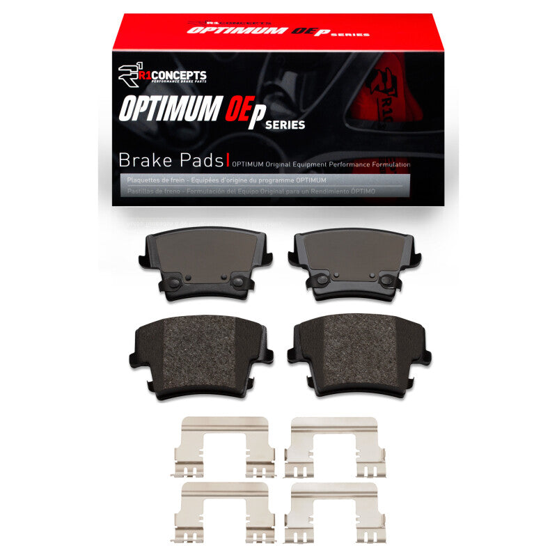 R1 Concepts RNC Optimum OE Brake Pads Brakes, Rotors & Pads Brake Pads - OE main image