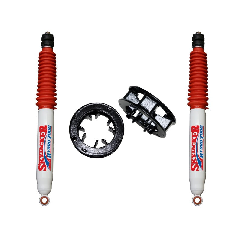 Skyjacker 2"Frt Spcr 13>Ram 25/35 H70 R1325Ms-H R1325MS-H Photo - Primary