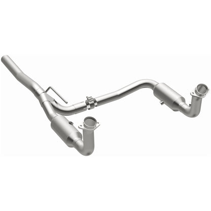 MagnaFlow OEM Grade Federal / EPA Compliant Direct-Fit Catalytic Converter 52148 Photo - out of package