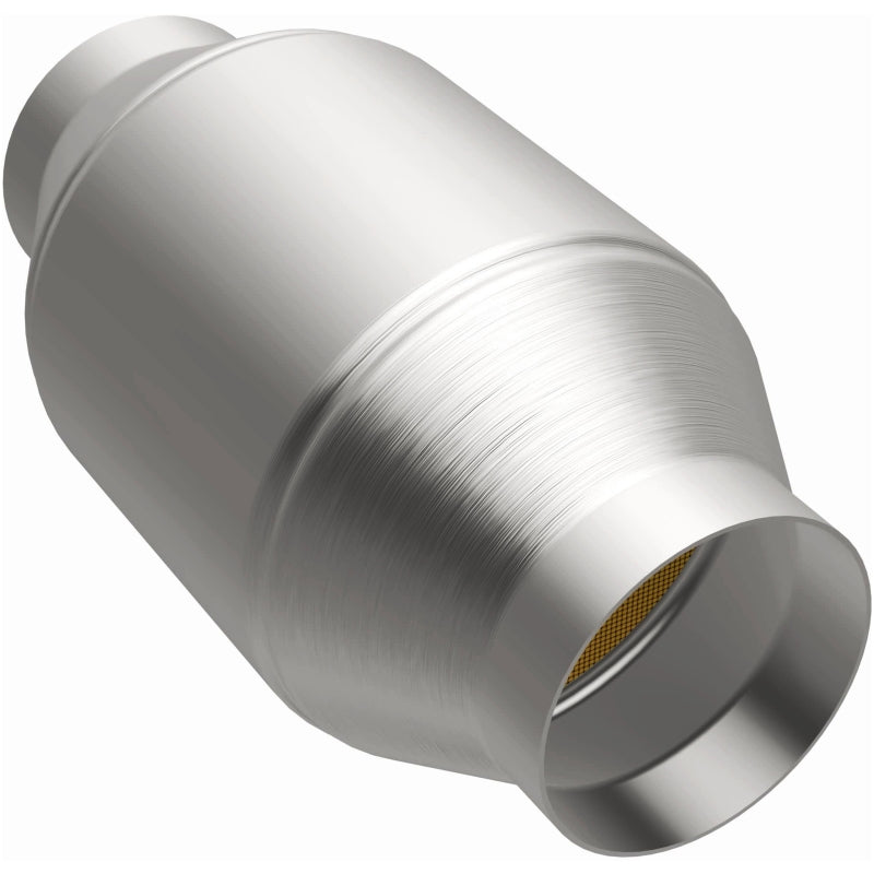 MagnaFlow Standard Grade Federal / EPA Compliant Universal Catalytic Converter 59559 Photo - out of package