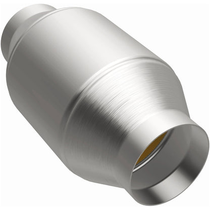 MagnaFlow Standard Grade Federal / EPA Compliant Universal Catalytic Converter 59559 Photo - out of package