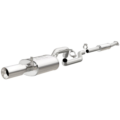 MagnaFlow Mitsubishi Lancer Street Series Cat-Back Performance Exhaust System 15805 Photo - Primary