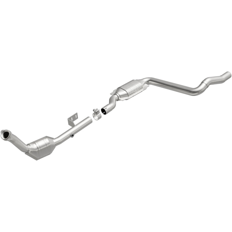 MagnaFlow Mercedes-Benz ML350 OEM Grade Federal / EPA Compliant Direct-Fit Catalytic Converter 52116 Photo - Primary