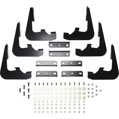 Westin 2015-2018 Ford F-150 SuperCrew Running Board Mount Kit - Black 27-2195 27-2195 Photo - Primary