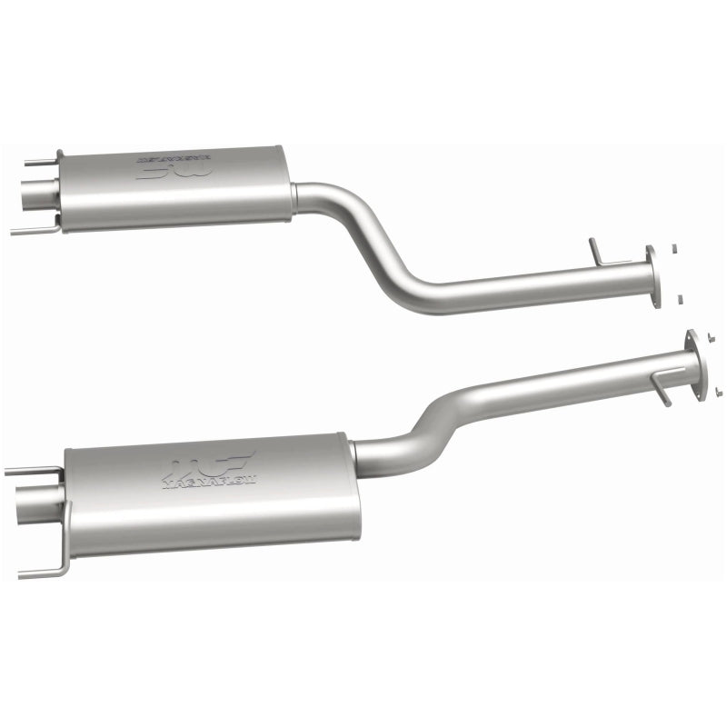 MagnaFlow Lexus LS460 Street Series Axle-Back Performance Exhaust System 19296 Photo - out of package