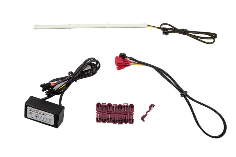 Diode Dynamics LED Strip Lights High Density SF - Red 6 In DD2129 DD2129 User 3