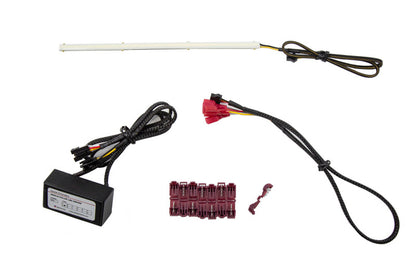 Diode Dynamics LED Strip Lights High Density SF - Red 6 In DD2129 DD2129 User 3