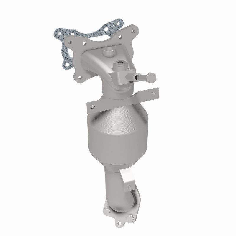 MagnaFlow OEM Grade Federal / EPA Compliant Manifold Catalytic Converter 52024 360 Degree Image Set