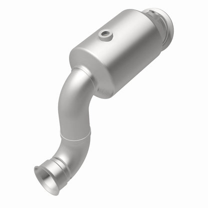 MagnaFlow Mercedes-Benz OEM Grade Federal / EPA Compliant Direct-Fit Catalytic Converter 21-504 360 Degree Image Set