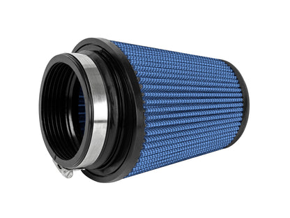 aFe Magnum FLOW Pro 5R Round Tapered OE Replacement Air Filter 24-91145-MA 24-91145-MA Photo - Unmounted