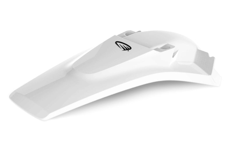 Cycra 16-19 Husqvarna FC/FX//TC/TE/TX Powerflow Rear Fender White 1CYC-1743-42 1CYC-1743-42 Photo - Primary