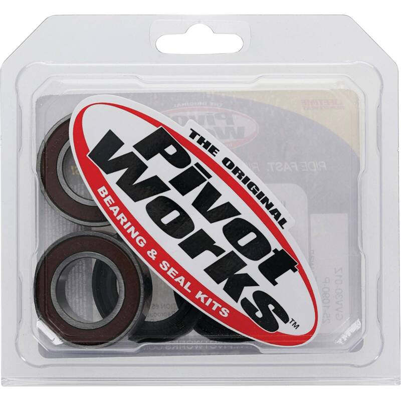 Pivot Works Yamaha Wheel Bearing Kit Premium Bearings 25-1090-P 25-1090-P Photo - Primary