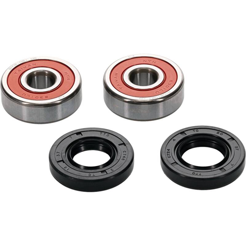 Pivot Works Yamaha Wheel Bearing Kit Premium Bearings 25-1442-P 25-1442-P Photo - Primary