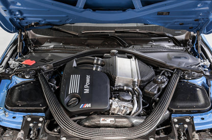 AWE Tuning BMW F8x M3/M4 S-FLO Carbon Intake 2660-13038 2660-13038 Photo - Mounted