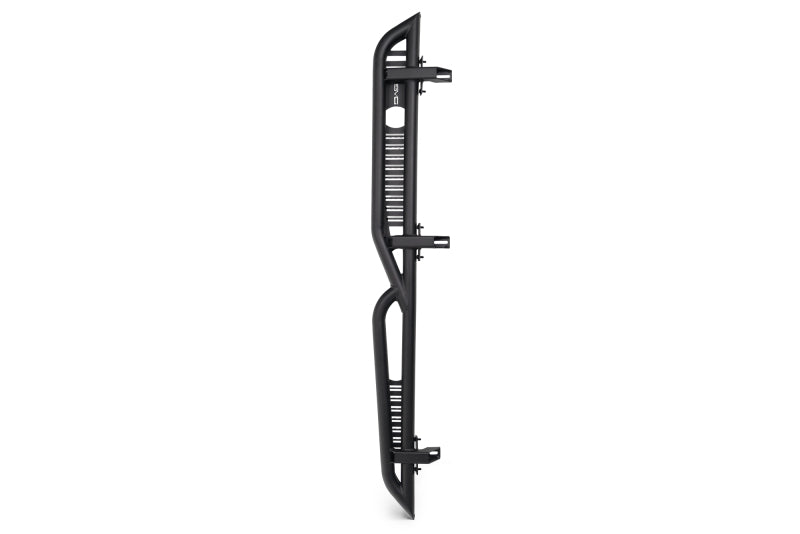 DV8 Offroad 07-18 Jeep Wrangler JK (4 Door Only) OE Plus Side Steps SRJK-08 SRJK-08 Photo - Unmounted