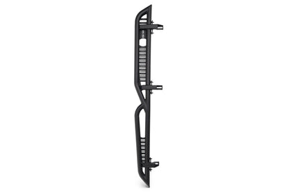 DV8 Offroad 07-18 Jeep Wrangler JK (4 Door Only) OE Plus Side Steps SRJK-08 SRJK-08 Photo - Unmounted