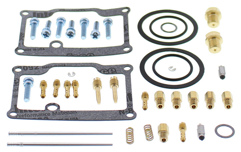 All Balls Racing 2005 Arctic Cat M5 500 Mountain Cat Carburetor Rebuild Kit 26-1914 26-1914 Photo - Primary