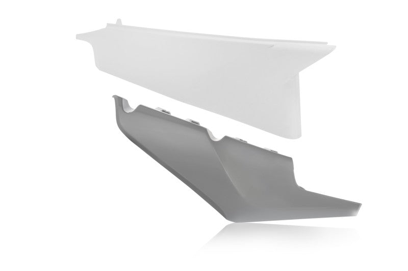 Acerbis 19-22 Husqvarna 125-450 TC/ FX/ FC/2019 TX300/ 20-22 TX300i Side Panels - Gray 2726591039 2726591039 Photo - Primary