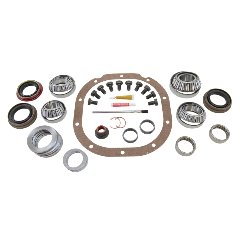 Yukon Gear & Axle Yukon Gear Master Overhaul Kit For 06+ Ford 8.8in Irs Passenger Cars or Suvs w/ 3.544in OD Bearing YK F8.8-IRS-L YK F8.8-IRS-L Photo - Primary