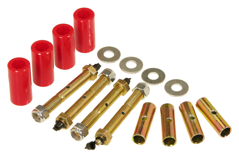 Prothane Leaf Spring Shackle Bushing 1-1015 Photo - Primary