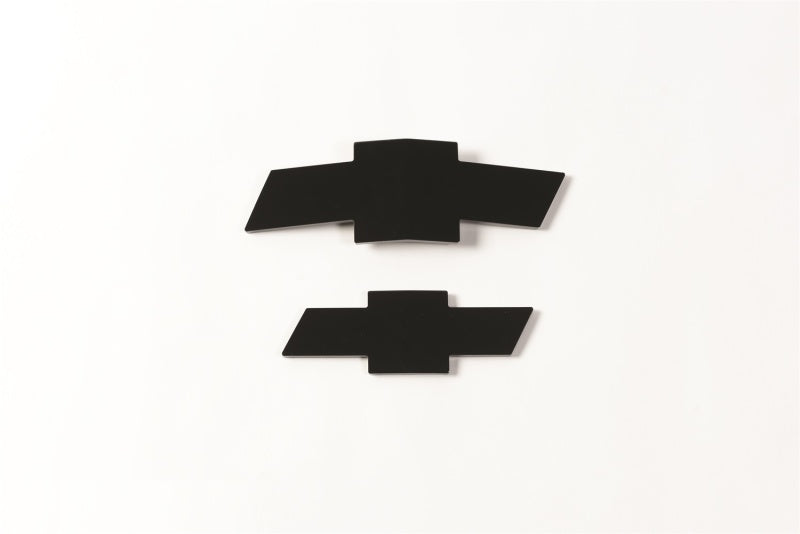 Putco 2010-2014, Chevrolet Equinox - Black Powdercoat - Emblem Kit 99999GMB Photo - Primary