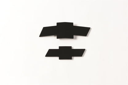 Putco 2010-2014, Chevrolet Equinox - Black Powdercoat - Emblem Kit 99999GMB Photo - Primary