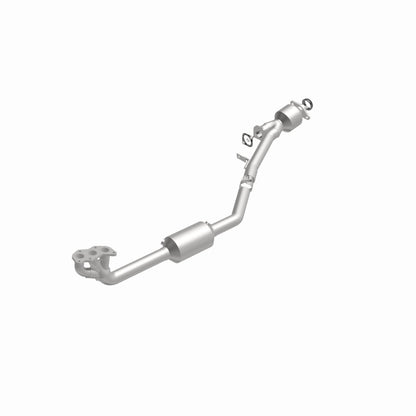MagnaFlow Subaru HM Grade Federal / EPA Compliant Manifold Catalytic Converter 24383 360 Degree Image Set