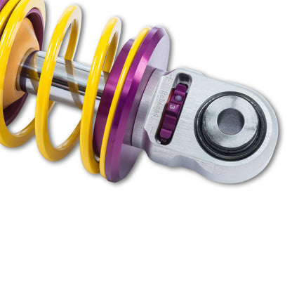 KW Coilover Kit V4 Bundle Audi R8 (4S) Coupe/Spyder w/ Magnetic Ride 3A7100AN 3A7100AN User 4