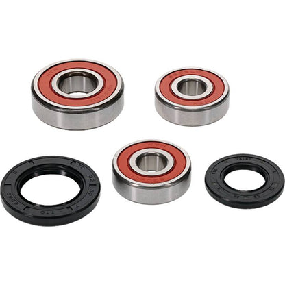 Pivot Works Yamaha Wheel Bearing Kit Premium Bearings 25-1546-P 25-1546-P Photo - Primary