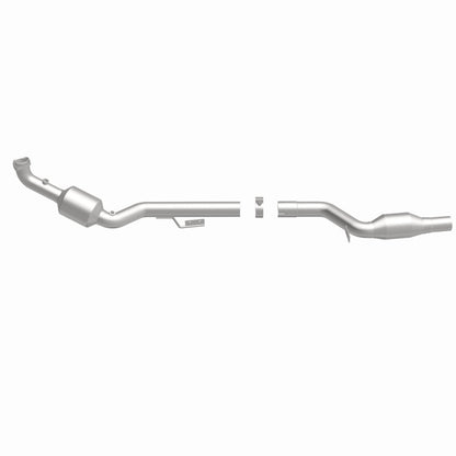 MagnaFlow Mercedes-Benz SLK55 AMG California Grade CARB Compliant Direct-Fit Catalytic Converter 5411702 360 Degree Image Set