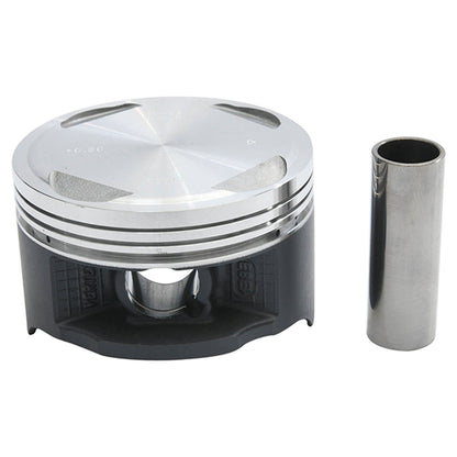 Vertex Pistons Vertex Piston 99-08 Honda TRX 400 EX 400cc +0.50mm Oversized Cast Replica Piston Kit 23162050 23162050 Photo - Primary