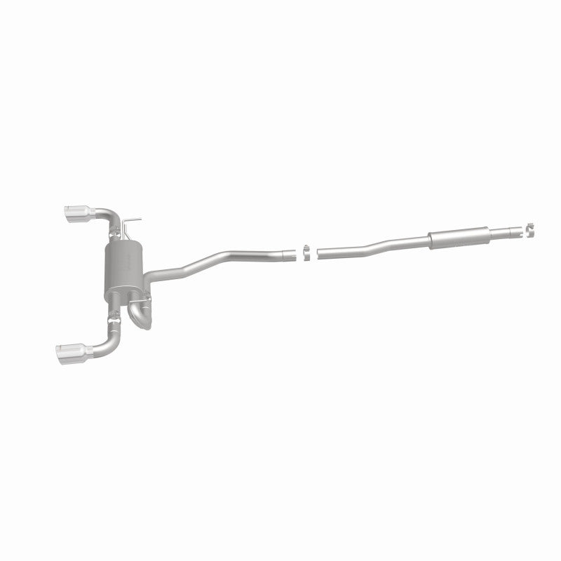MagnaFlow Jeep Cherokee Street Series Cat-Back Performance Exhaust System 15327 360 Degree Image Set