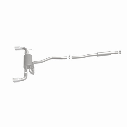 MagnaFlow Jeep Cherokee Street Series Cat-Back Performance Exhaust System 15327 360 Degree Image Set