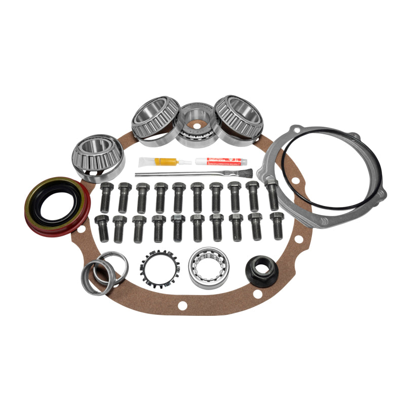 Yukon Gear & Axle Yukon Gear Master Overhaul Kit For Ford 9in Lm102910 Diff YK F9-A YK F9-A Photo - Primary
