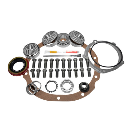Yukon Gear & Axle Yukon Gear Master Overhaul Kit For Ford 9in Lm102910 Diff YK F9-A YK F9-A Photo - Primary