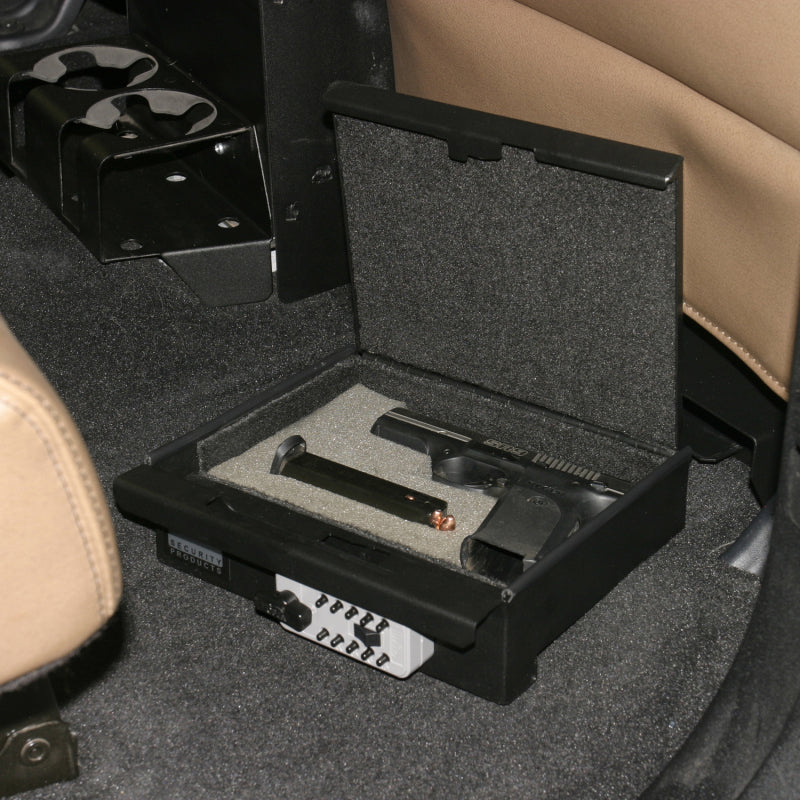 Tuffy Products Tuffy Conceal Carry Valuables Tote W/ Combo Lock 289-089-01 289-089-01 Photo - Mounted