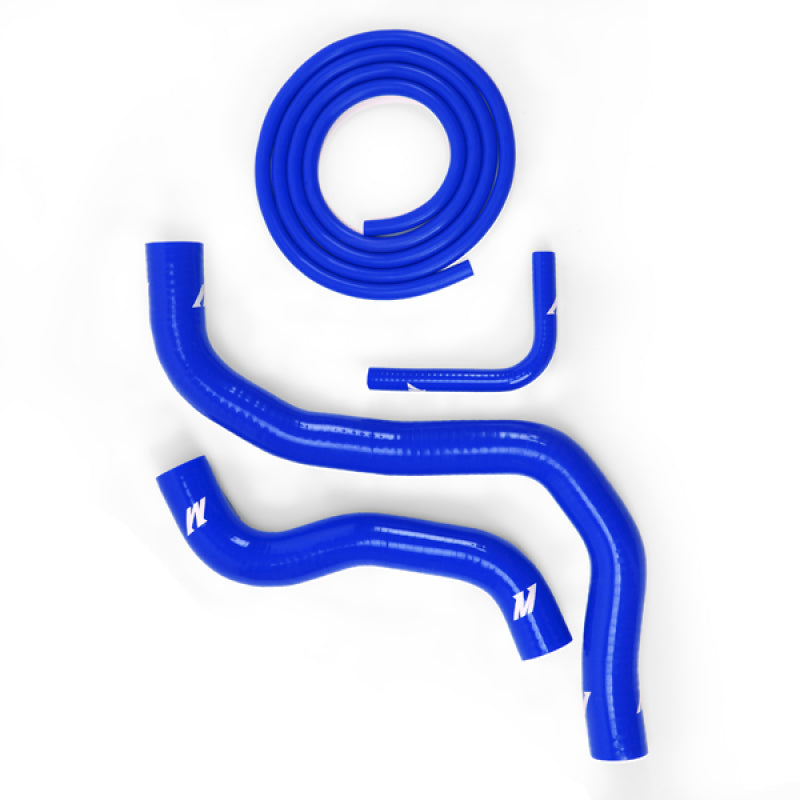 Mishimoto Silicone Radiator Hose Kit - Blue 2000-2005 Mitsubishi Eclipse V6 MMHOSE-3G-00BL Photo - Primary