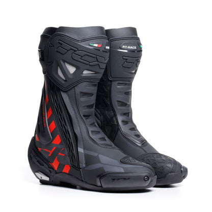 TCX RT-Race Boot Black/Red Size - 42 20179T7669-606-42 20179T7669-606-42 User 1