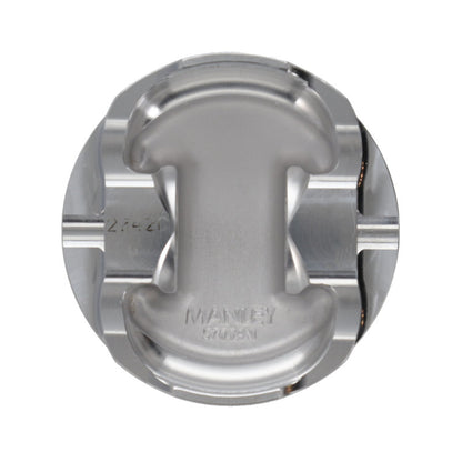 Manley Performance Manley 2007+ Toyota 3UR-FE 5.7L 94.5mm Bore +.65mm Size Platinum Series Dish Extreme Duty Piston Set 648105CE-8 648105CE-8 User 4