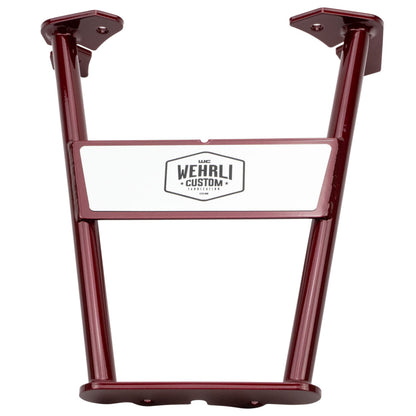 Wehrli 2001-2007 Duramax LB7/LLY/LBZ Allison 4x4 Transfer Case Brace - WCFab Red WCF100130-RED WCF100130-RED Photo - Primary