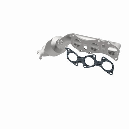 MagnaFlow Toyota OEM Grade Federal / EPA Compliant Manifold Catalytic Converter 49341 360 Degree Image Set