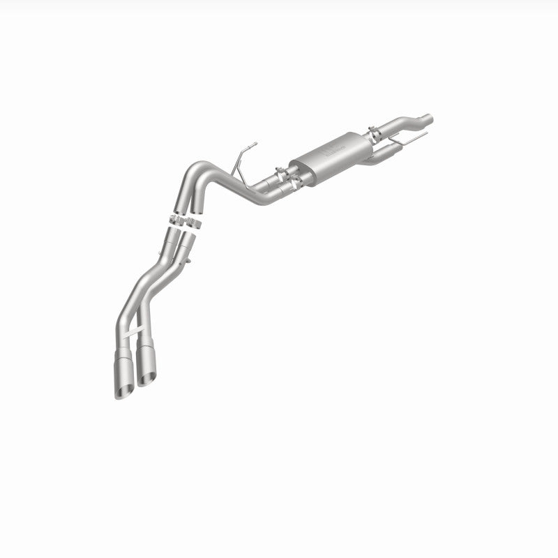 MagnaFlow Street Series Cat-Back Performance Exhaust System 16523 360 Degree Image Set