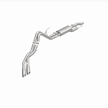 MagnaFlow Street Series Cat-Back Performance Exhaust System 16523 360 Degree Image Set