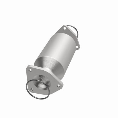 MagnaFlow OEM Grade Federal / EPA Compliant Direct-Fit Catalytic Converter 49683 360 Degree Image Set
