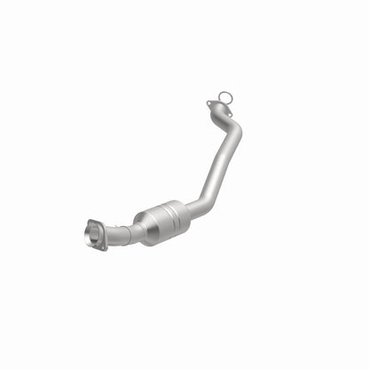 MagnaFlow OEM Grade Federal / EPA Compliant Direct-Fit Catalytic Converter 49879 360 Degree Image Set