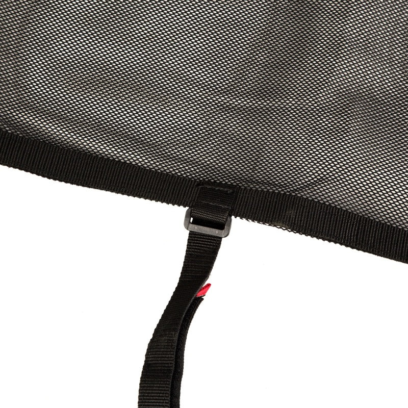 Rugged Ridge Eclipse Sun Shade, Black, Full; 18-18 Wrangler Unlimited JLU, 4 Door 13579.71 Photo - Unmounted